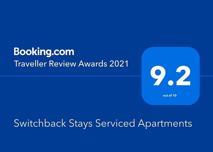 Railway Street By Switchback Stays