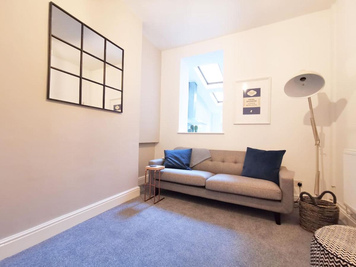 Apartment Railway Street By Switchback Cardiff